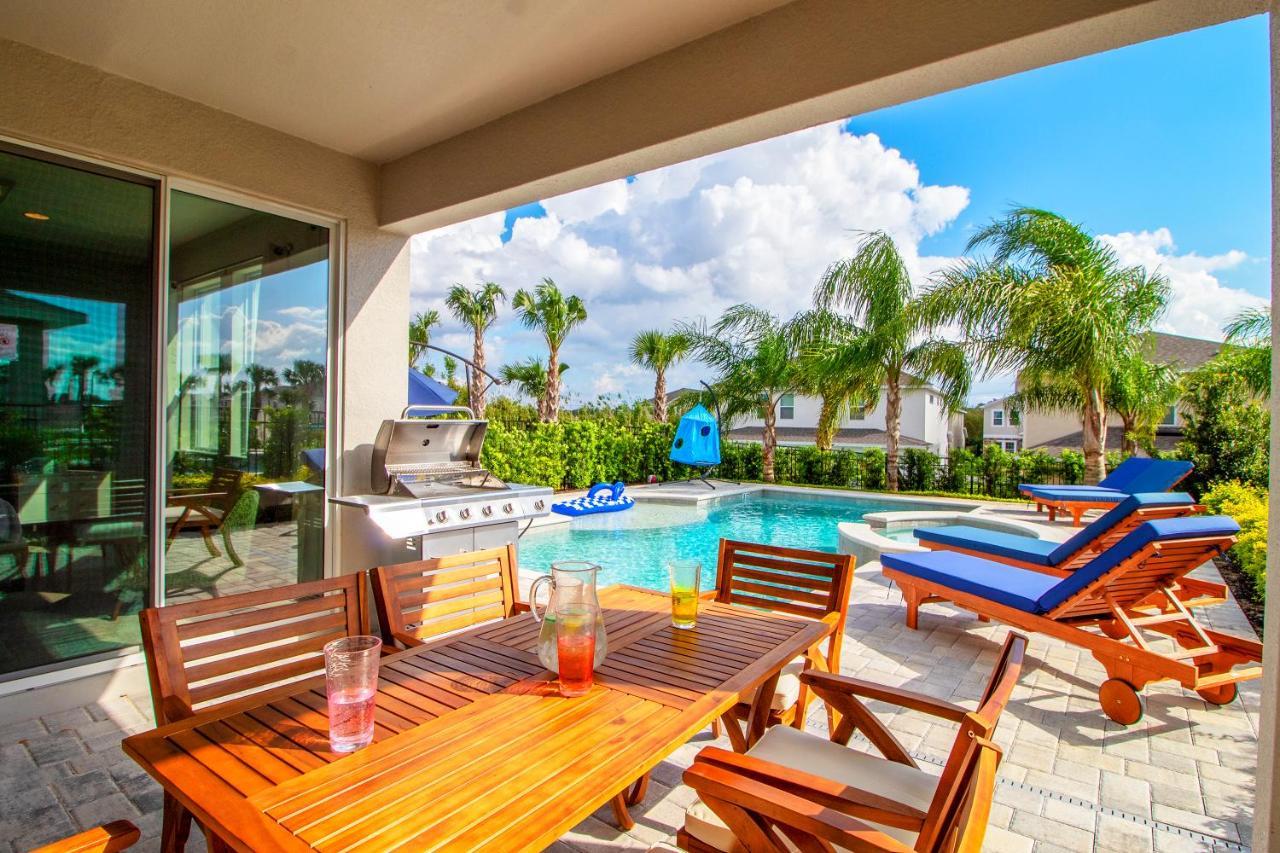 Encore Resort 6 Bedroom Vacation Home With Pool Orlando Exterior photo
