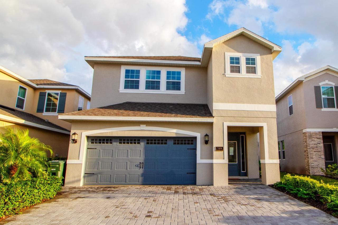 Encore Resort 6 Bedroom Vacation Home With Pool Orlando Exterior photo