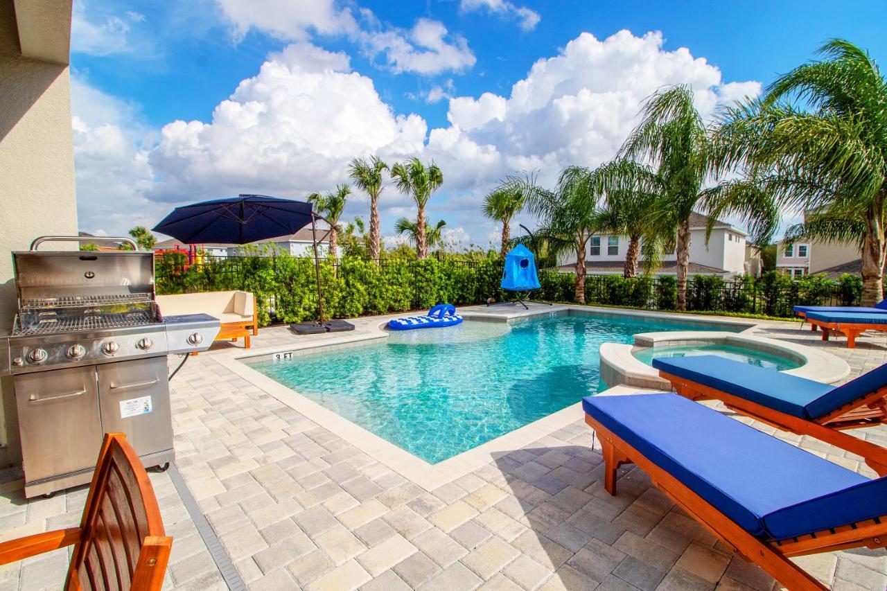 Encore Resort 6 Bedroom Vacation Home With Pool Orlando Exterior photo