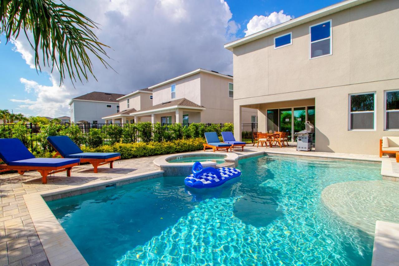 Encore Resort 6 Bedroom Vacation Home With Pool Orlando Exterior photo