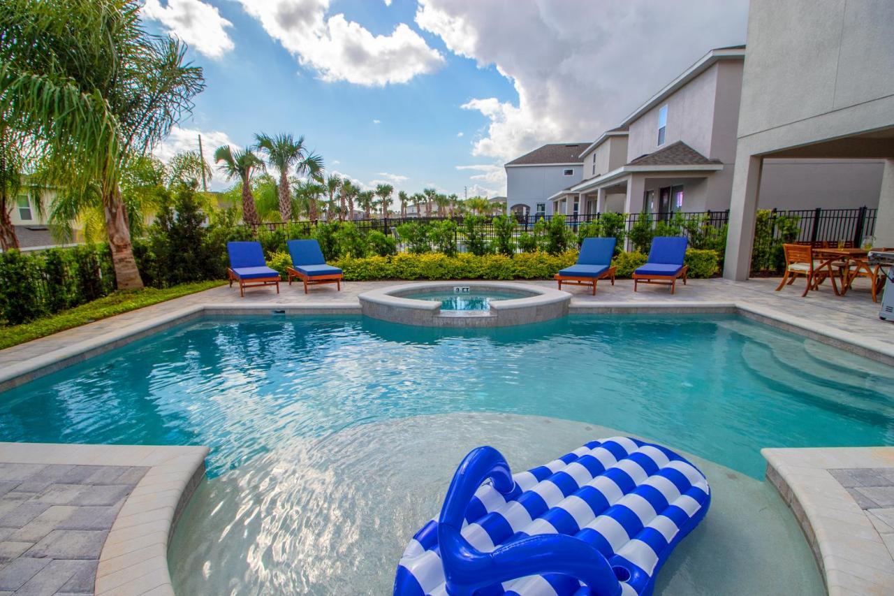 Encore Resort 6 Bedroom Vacation Home With Pool Orlando Exterior photo