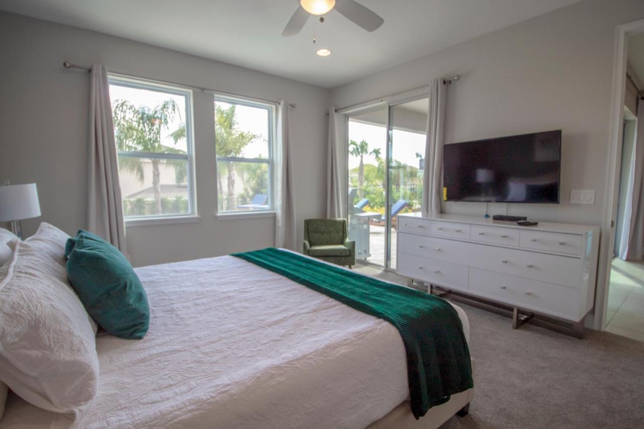 Encore Resort 6 Bedroom Vacation Home With Pool Orlando Exterior photo