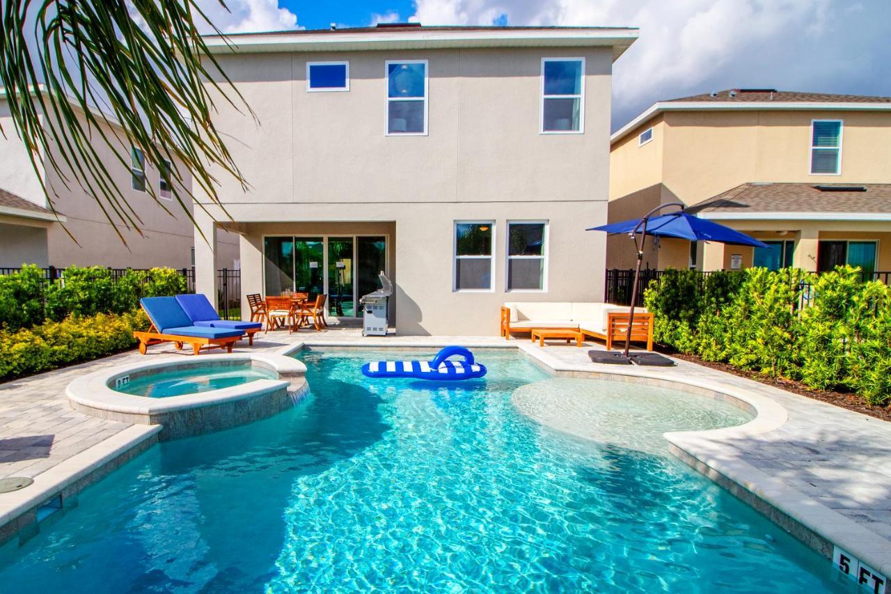 Encore Resort 6 Bedroom Vacation Home With Pool Orlando Exterior photo