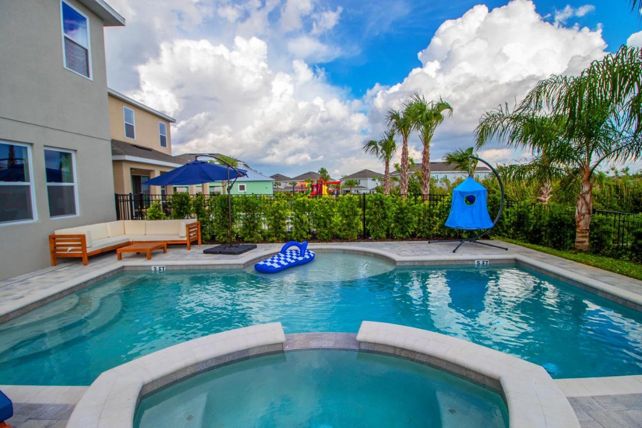 Encore Resort 6 Bedroom Vacation Home With Pool Orlando Exterior photo