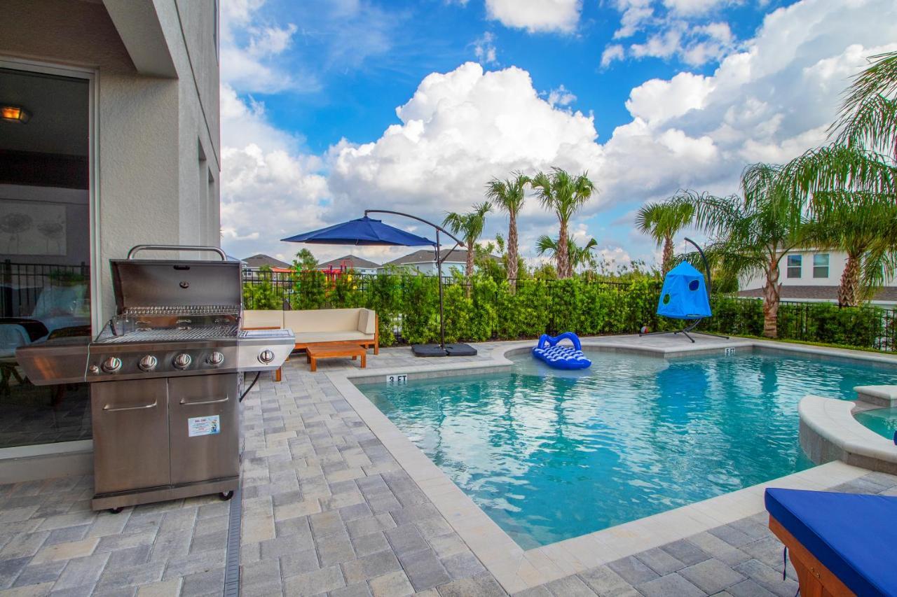 Encore Resort 6 Bedroom Vacation Home With Pool Orlando Exterior photo