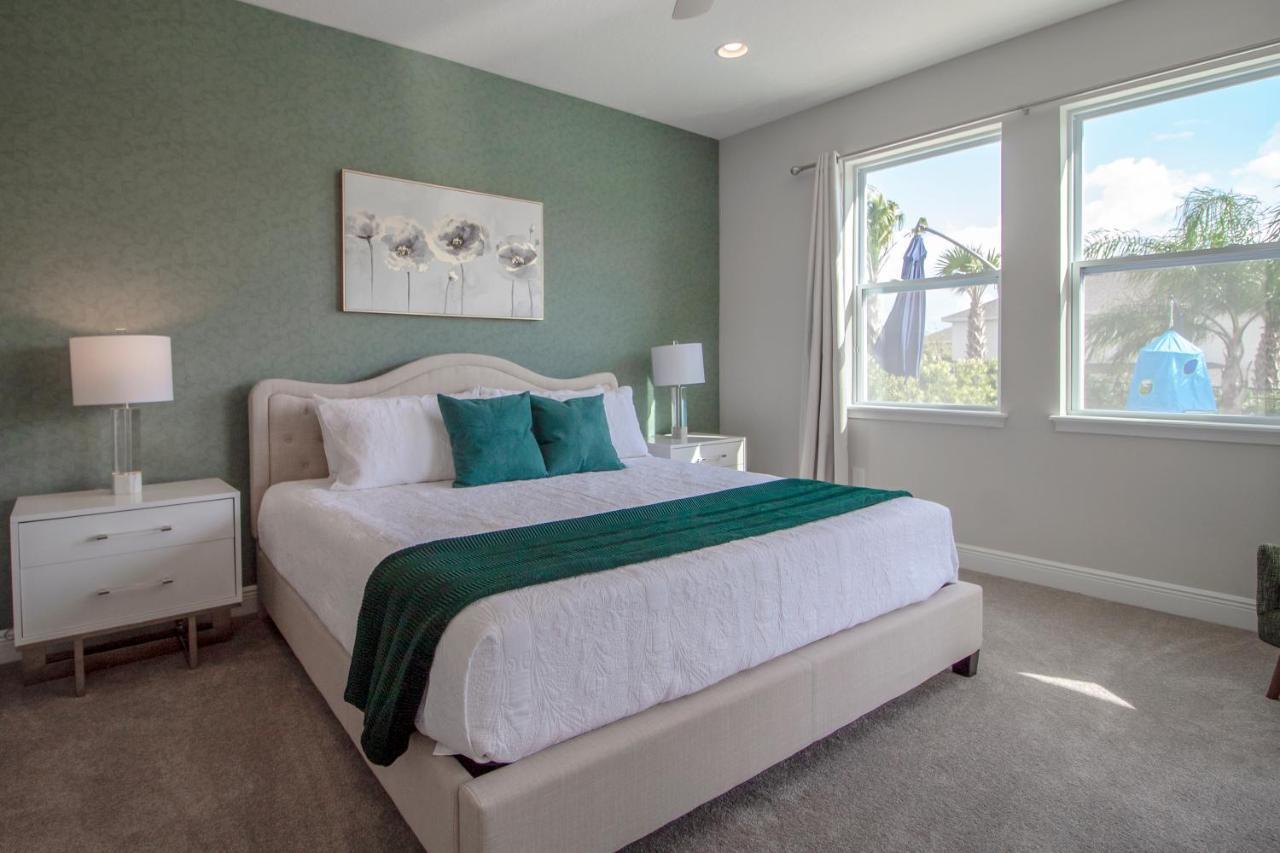 Encore Resort 6 Bedroom Vacation Home With Pool Orlando Exterior photo