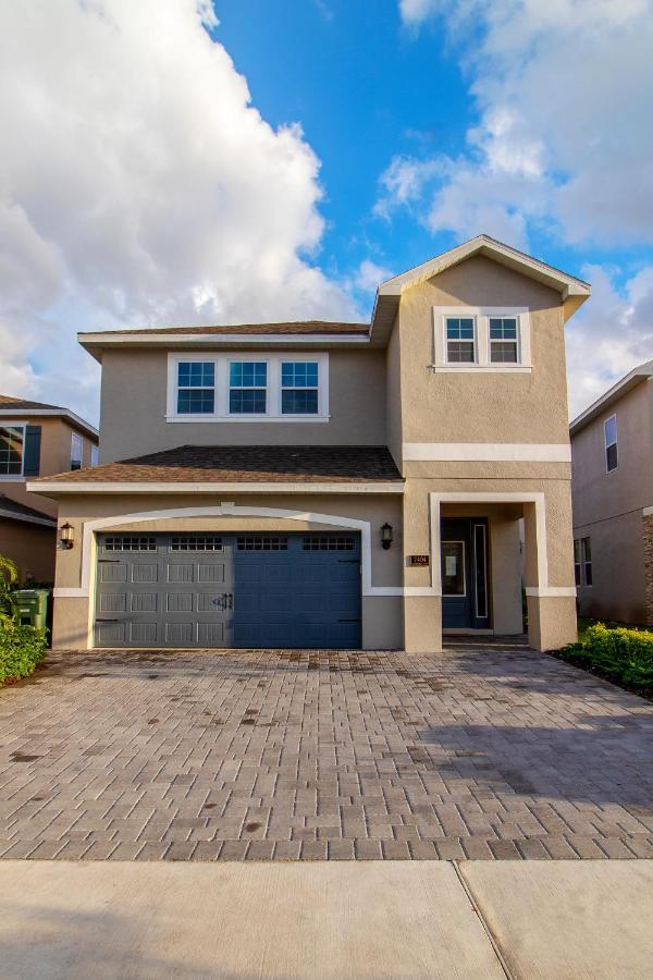 Encore Resort 6 Bedroom Vacation Home With Pool Orlando Exterior photo